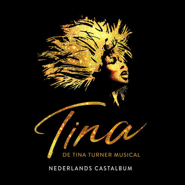 Various : Tina - De Tina Turner Musical (CD, Album)