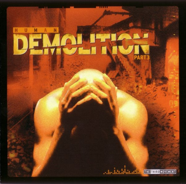 Various : Human Demolition Part3 (2xCD, Comp)
