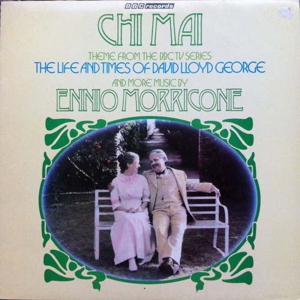 Ennio Morricone : Chi Mai (LP, Comp)
