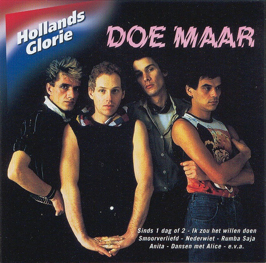 Doe Maar : Doe Maar (CD, Comp)