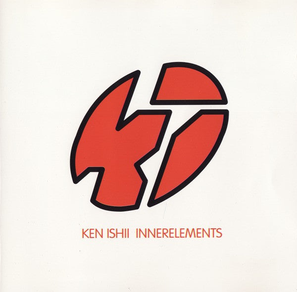Ken Ishii : Innerelements (CD, Comp, RP)