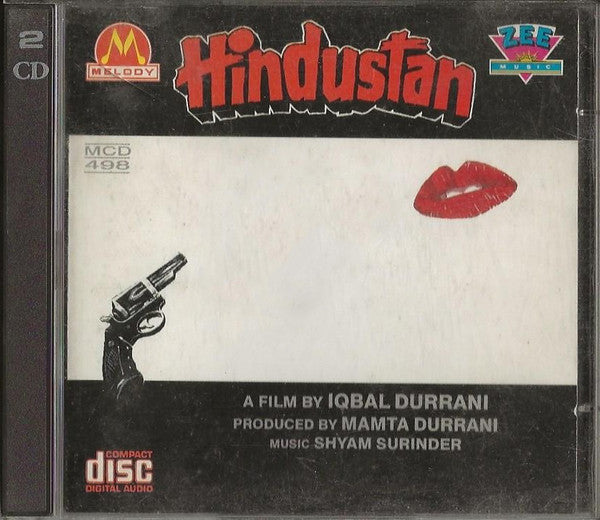 Shyam Surender : Hindustan (CD)