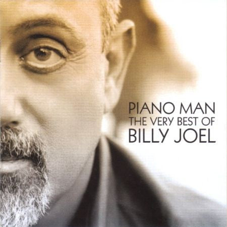 Billy Joel : Piano Man - The Very Best Of Billy Joel (CD, Comp)