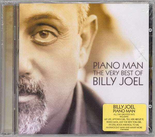 Billy Joel : Piano Man - The Very Best Of Billy Joel (CD, Comp)