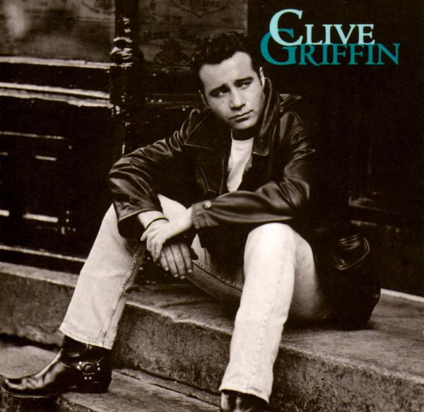Clive Griffin : Clive Griffin (CD, Album)