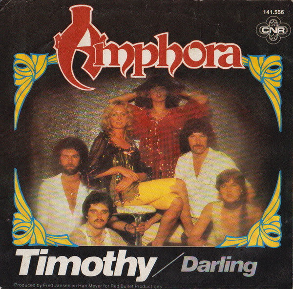 Amphora (3) : Timothy (7", Single)