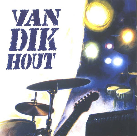 Van Dik Hout : Van Dik Hout (CD, Album)