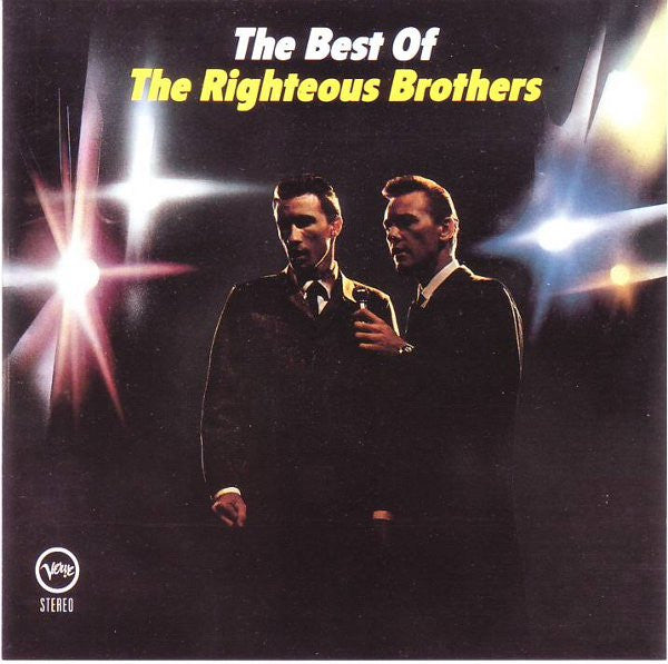 The Righteous Brothers : The Best Of (CD, Comp)