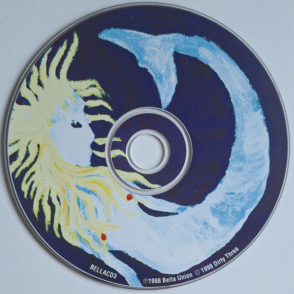 Dirty Three : Ocean Songs (CD, Album)