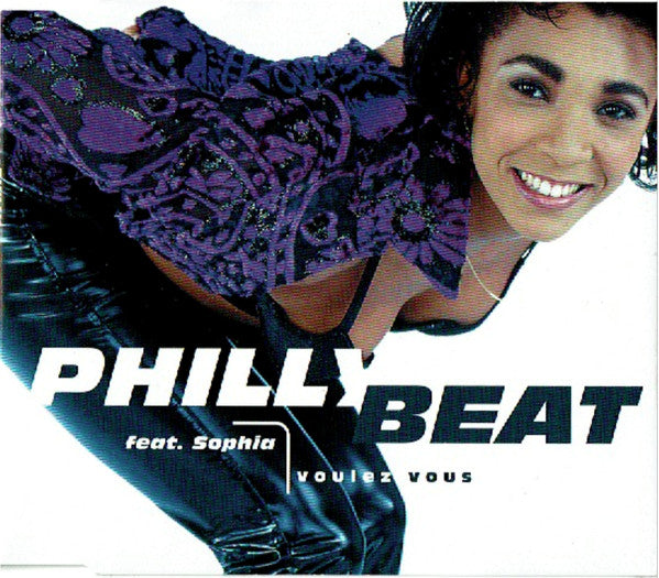Philly Beat Feat. Sophia : Voulez Vous (CD, Maxi)