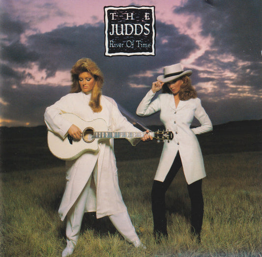 The Judds : River Of Time (CD, Album)