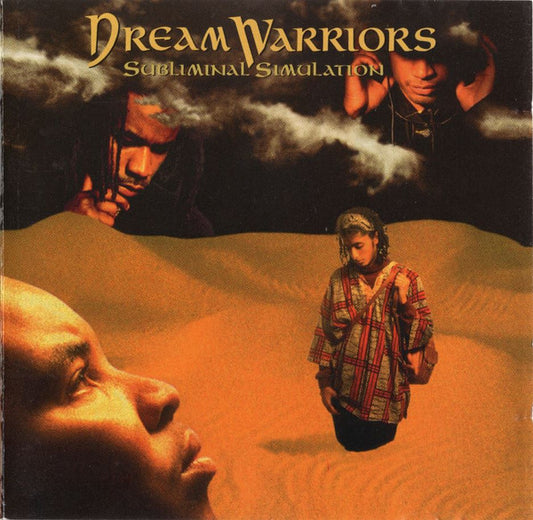 Dream Warriors : Subliminal Simulation (CD, Album)
