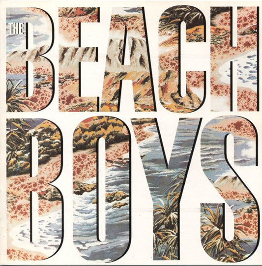 The Beach Boys : The Beach Boys (CD, Album)