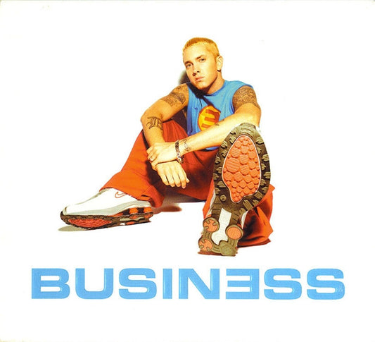 Eminem : Business (CD, Single, Promo, Dig)