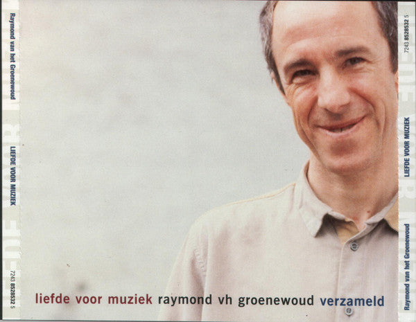 Raymond van het Groenewoud : Liefde Voor Muziek (2xCD, Comp)