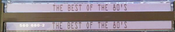 Various : The Best Of The 80's (2xCD, Comp, Fat)