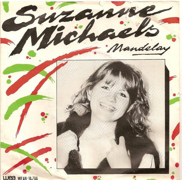 Suzanne Michaels : Mandelay (7", Single)