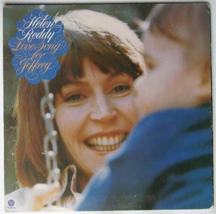 Helen Reddy : Love Song For Jeffrey (LP)