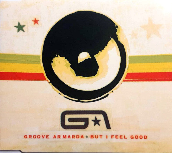 Groove Armada : But I Feel Good (CD, Single, Promo)