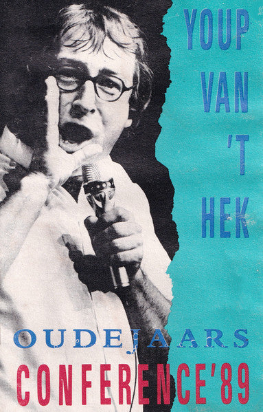 Youp van 't Hek : Oudejaars Conference '89 (Cass, Album, Dol)