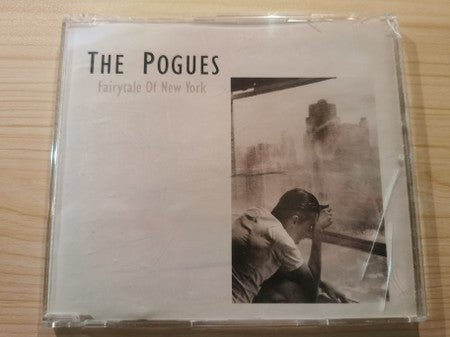 The Pogues : Fairytale Of New York (CD, Single)