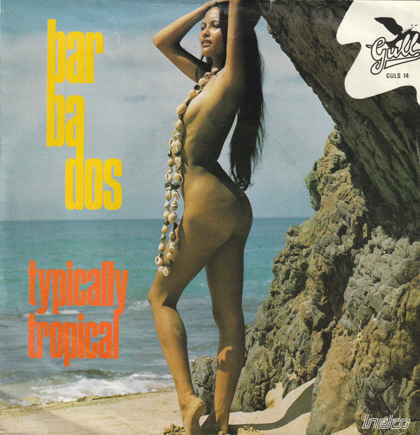 Typically Tropical : Barbados (7", Single)