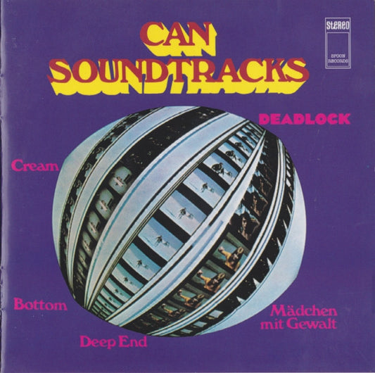 Can : Soundtracks (SACD, Hybrid, Album, RE, RM)
