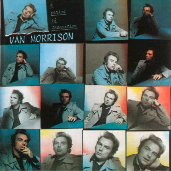 Van Morrison : A Period Of Transition (CD, Album, RE)