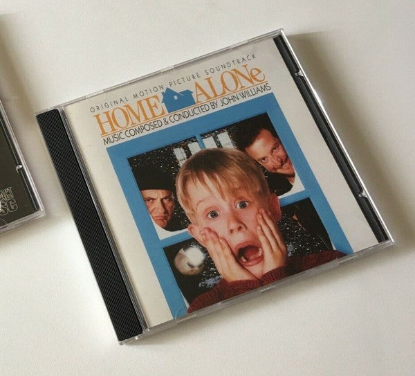 John Williams (4) : Home Alone (Original Motion Picture Soundtrack) (CD)