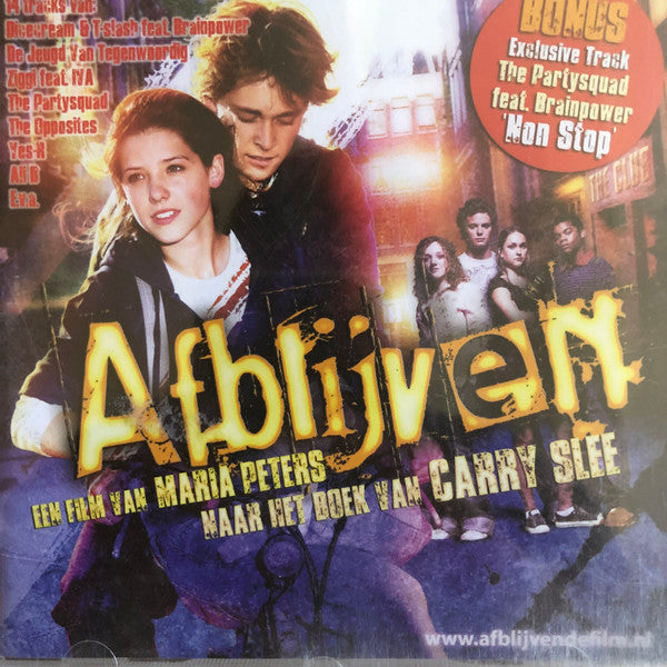 Various : Afblijven (CD, Comp)