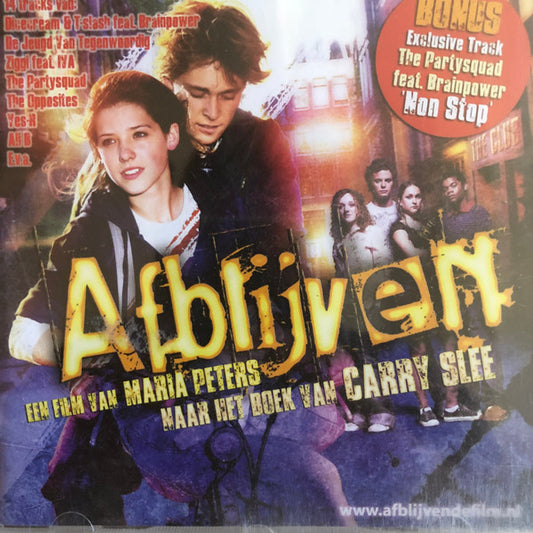 Various : Afblijven (CD, Comp)