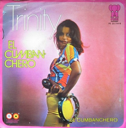 Trinity (64) : El Cumbanchero (7", Single)