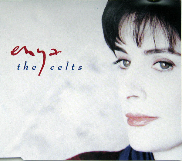 Enya : The Celts (CD, Single)