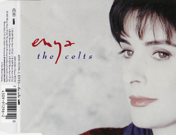 Enya : The Celts (CD, Single)