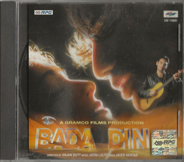 Jatin Lalit : Bada Din (CD)
