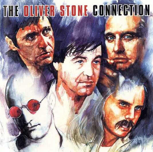 Various : The Oliver Stone Connection (2xCD, Comp)