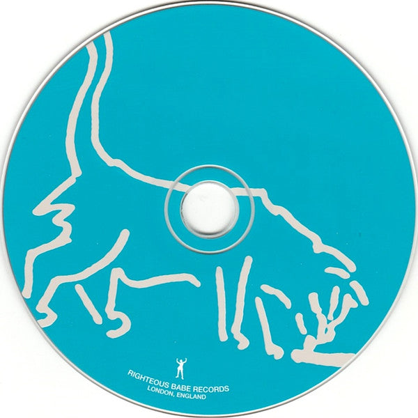 Ani DiFranco : So Much Shouting, So Much Laughter (2xCD, Album)