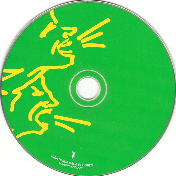 Ani DiFranco : So Much Shouting, So Much Laughter (2xCD, Album)