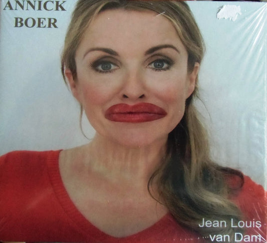Annick Boer : Jean Louis van Dam (CD, Album)