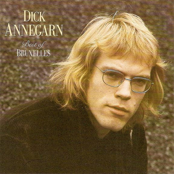 Dick Annegarn : Best Of Bruxelles (CD, Comp)