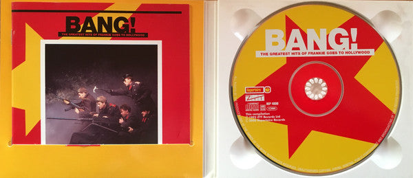 Frankie Goes To Hollywood : Bang!... The Greatest Hits Of Frankie Goes To Hollywood (CD, Comp, RE, Dig)