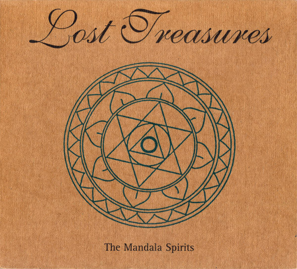 Various : Lost Treasures ~ The Mandala Spirits (CD, Comp, Mixed)