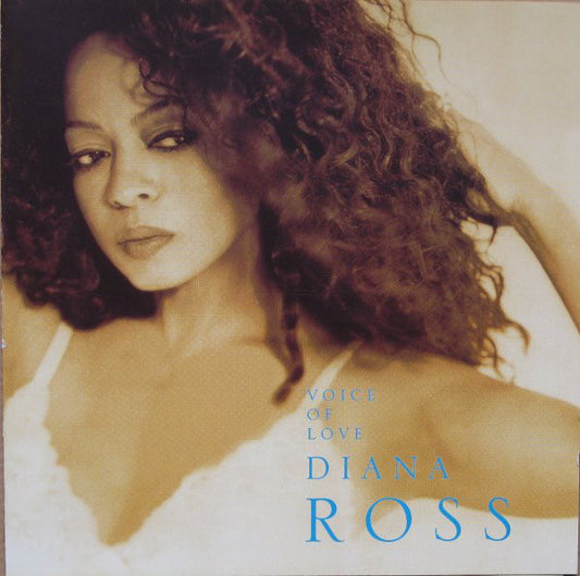 Diana Ross : Voice Of Love (CD, Comp)
