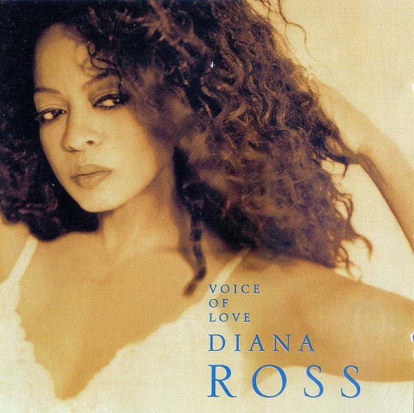 Diana Ross : Voice Of Love (CD, Comp)