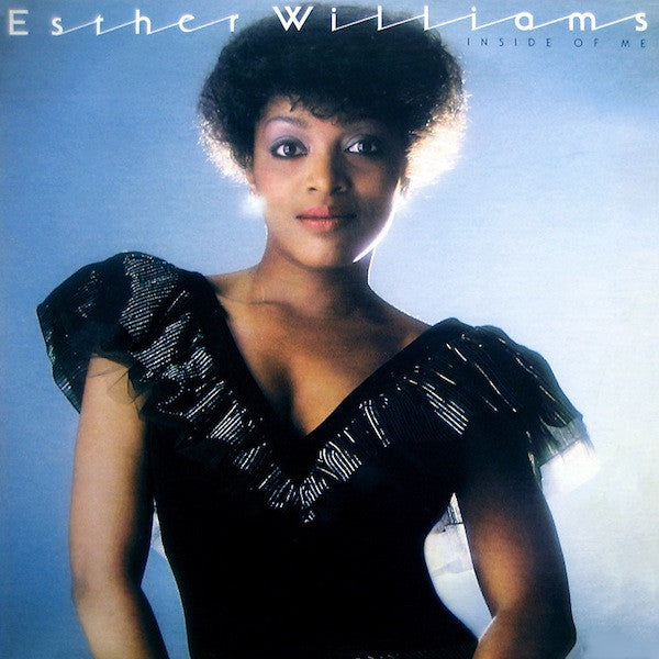 Esther Williams : Inside Of Me (LP, Album)