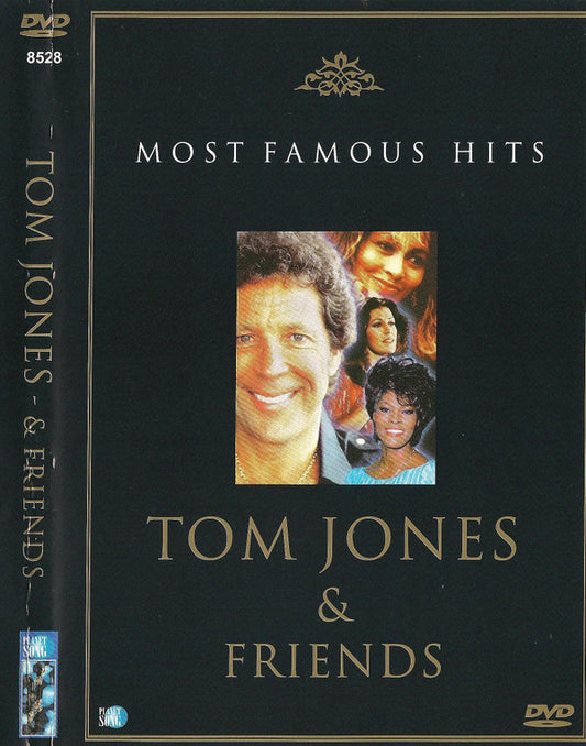 Tom Jones & Friends (87) : Most Famous Hits (DVD-V, PAL)