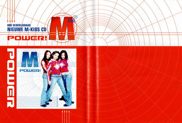 M-Kids : M-Kids Live! (DVD, Album)