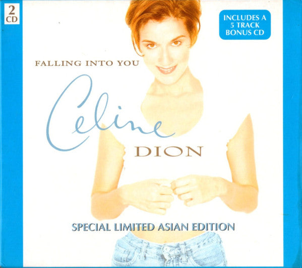 Céline Dion : Falling Into You (2xCD, Album, Ltd, Spe)