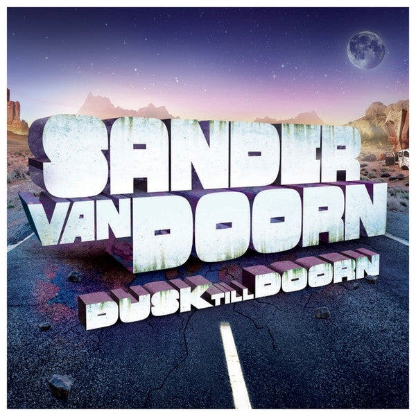 Sander van Doorn : Dusk Till Doorn (2xCD, Comp, Mixed)