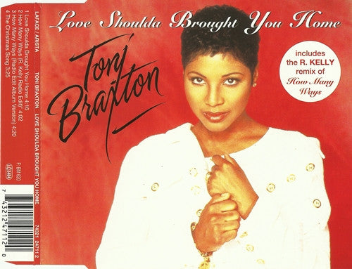 Toni Braxton : Love Shoulda Brought You Home (CD, Maxi)
